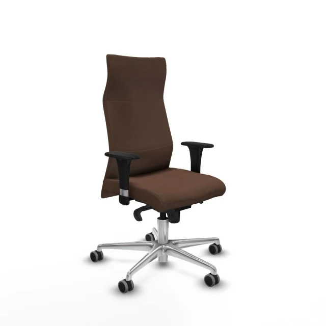 Office Chair B1C086G Dark brown