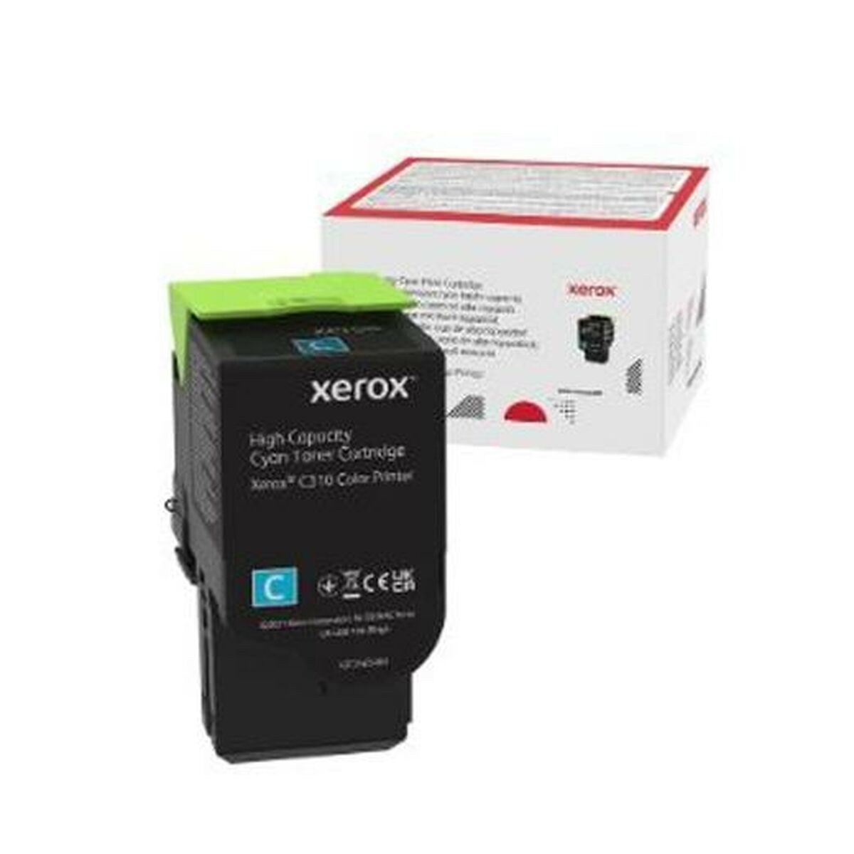 Toner 006R04365 Cyan (Refurbished A)