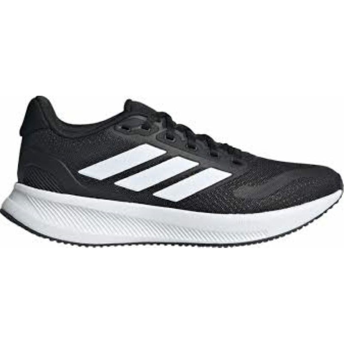 Sports Shoes for Kids RUNFALCON 5 J IE8589 Black