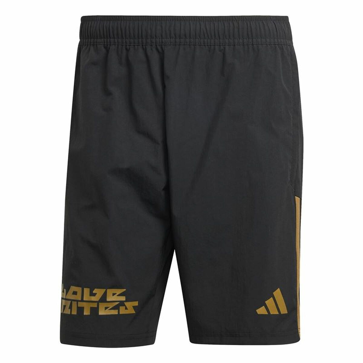 Sports Shorts Tiro Downtime Pride Black