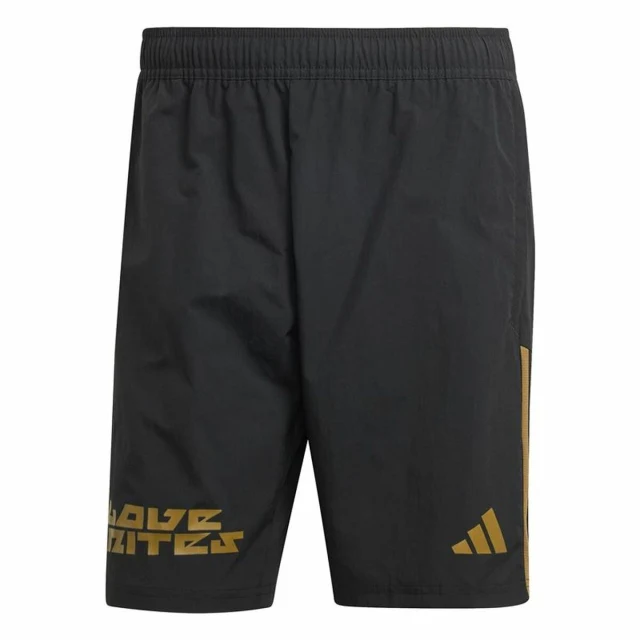Sports Shorts Tiro Downtime Pride Black