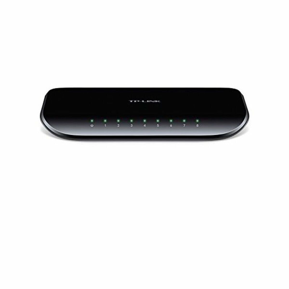 Desktop Switch TL SG1008D V.6