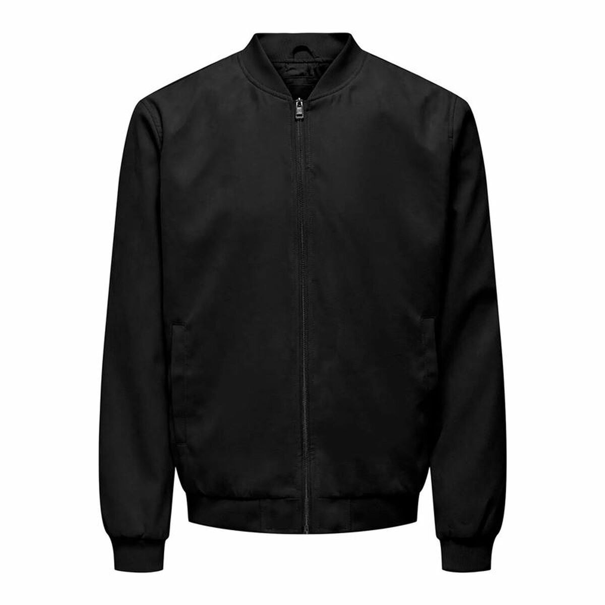 Men's Jacket Onslucas Fake Suede Bomber Otw