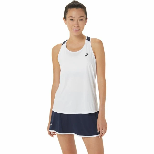 Short-sleeve Sports T-shirt Court White Tennis
