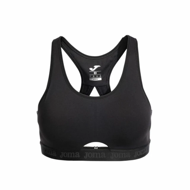 Sports Bra R-City Iconic Black Children's