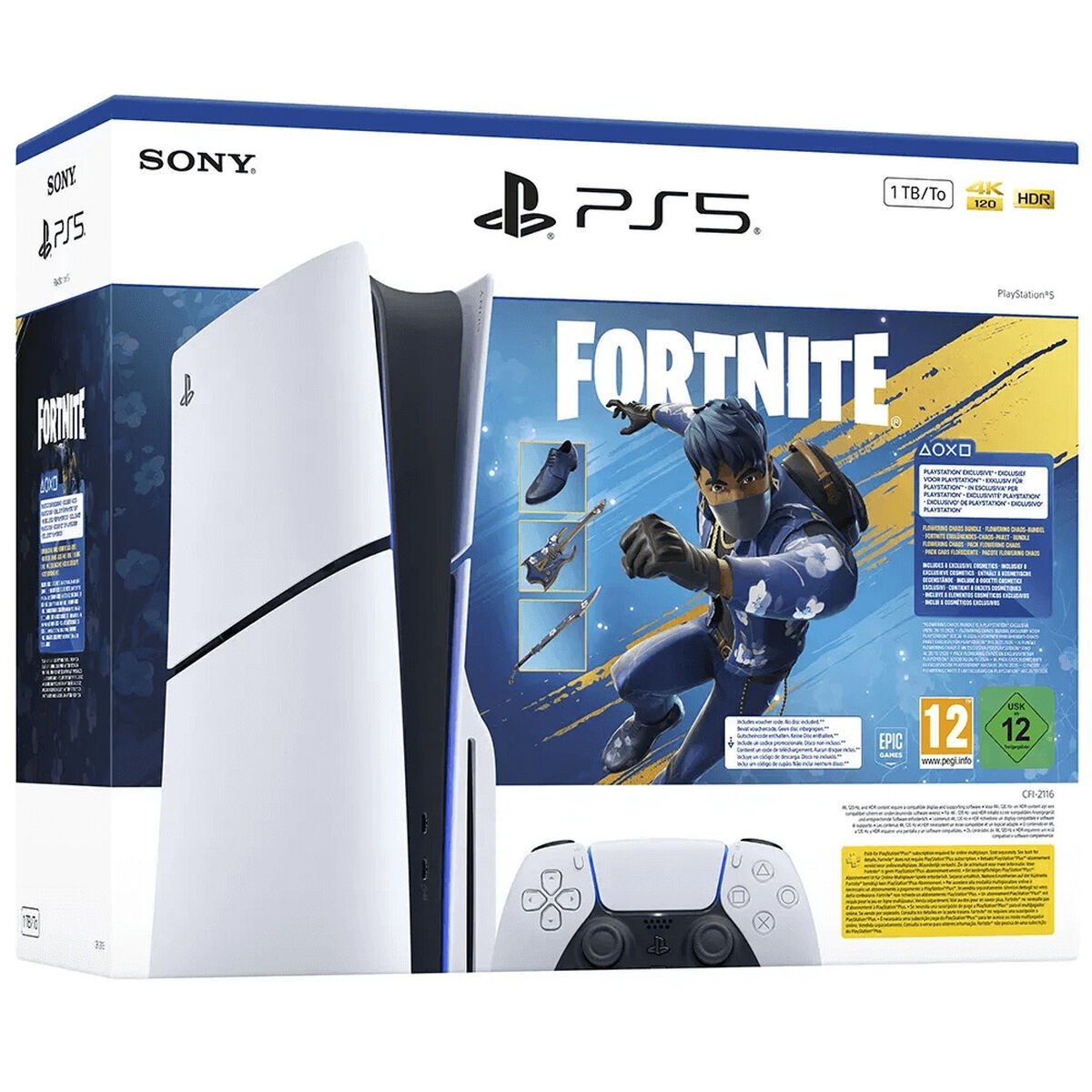 PlayStation 5 PS5 STAND E White
