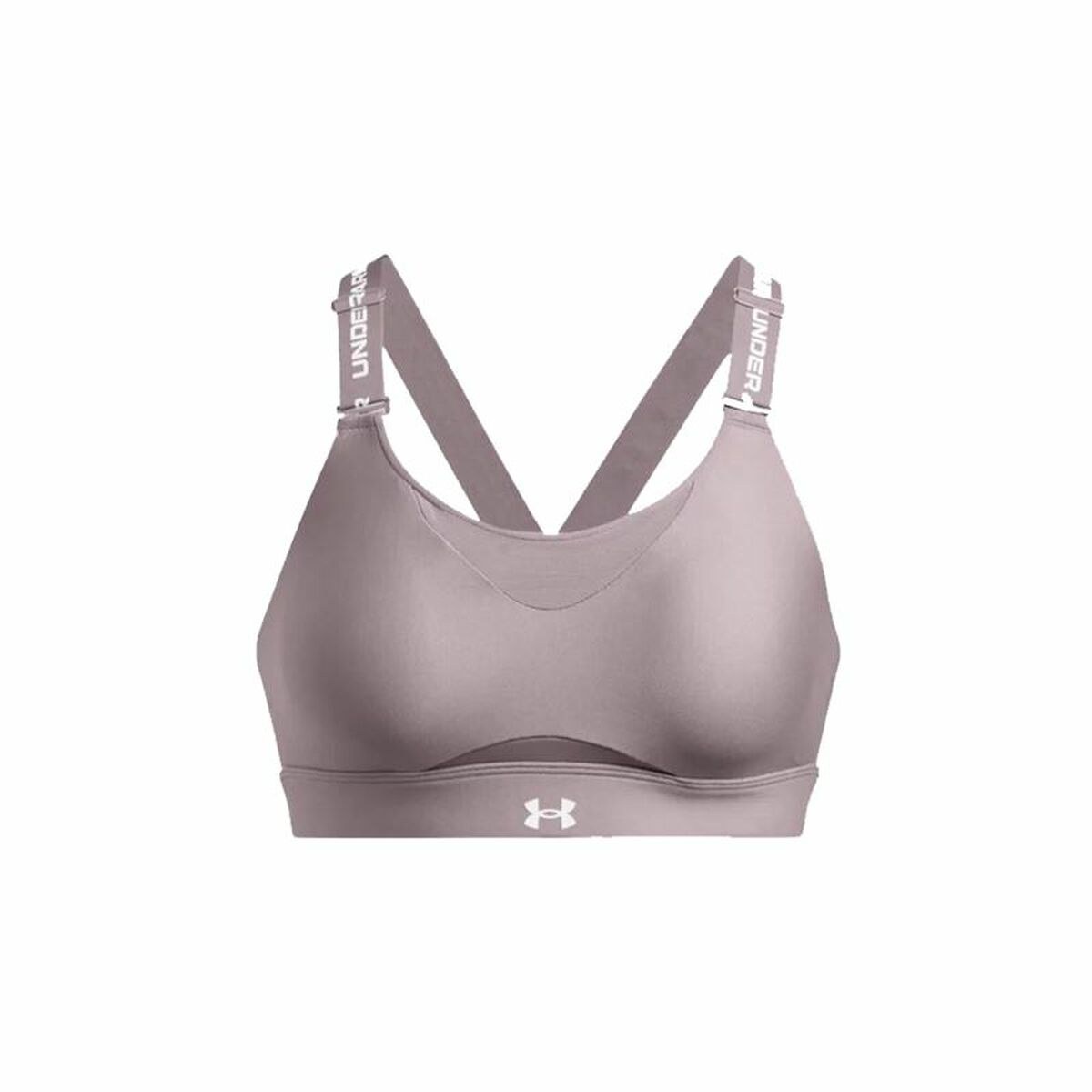 Sports Bra Infinity High Brown