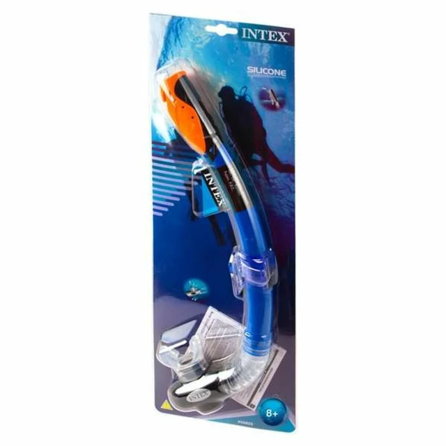 Snorkel tube Hyper-Flow