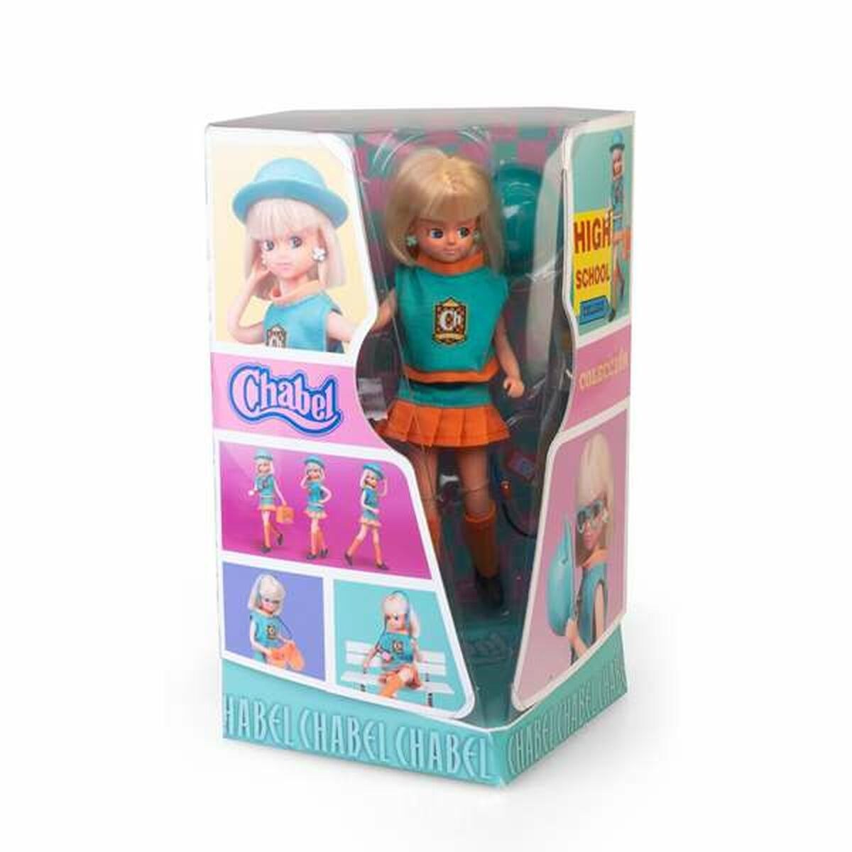 Doll 25 cm