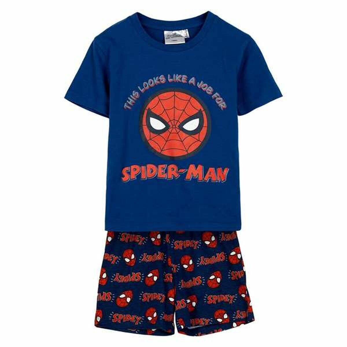 Children's Pyjama Blue
