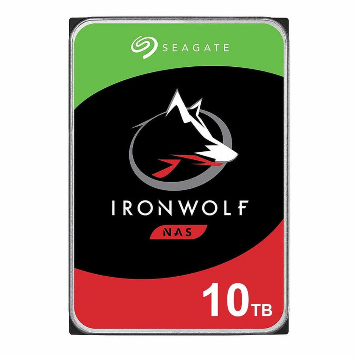 Hard Drive IRONWOLF NAS 3.5" Sata III