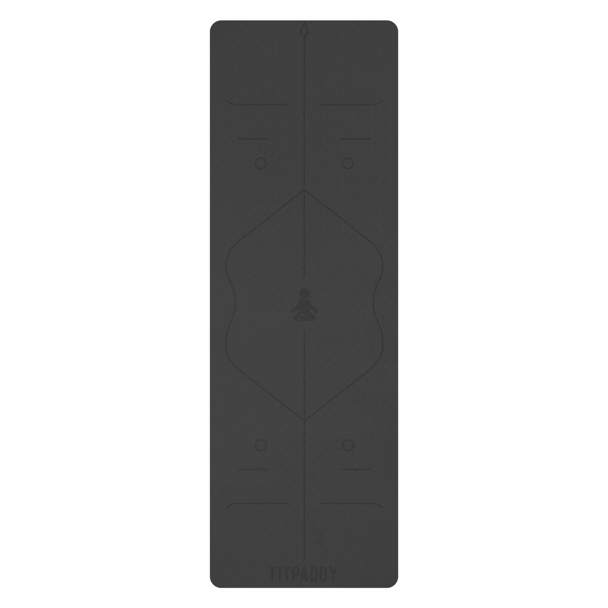 Yoga Mat Black