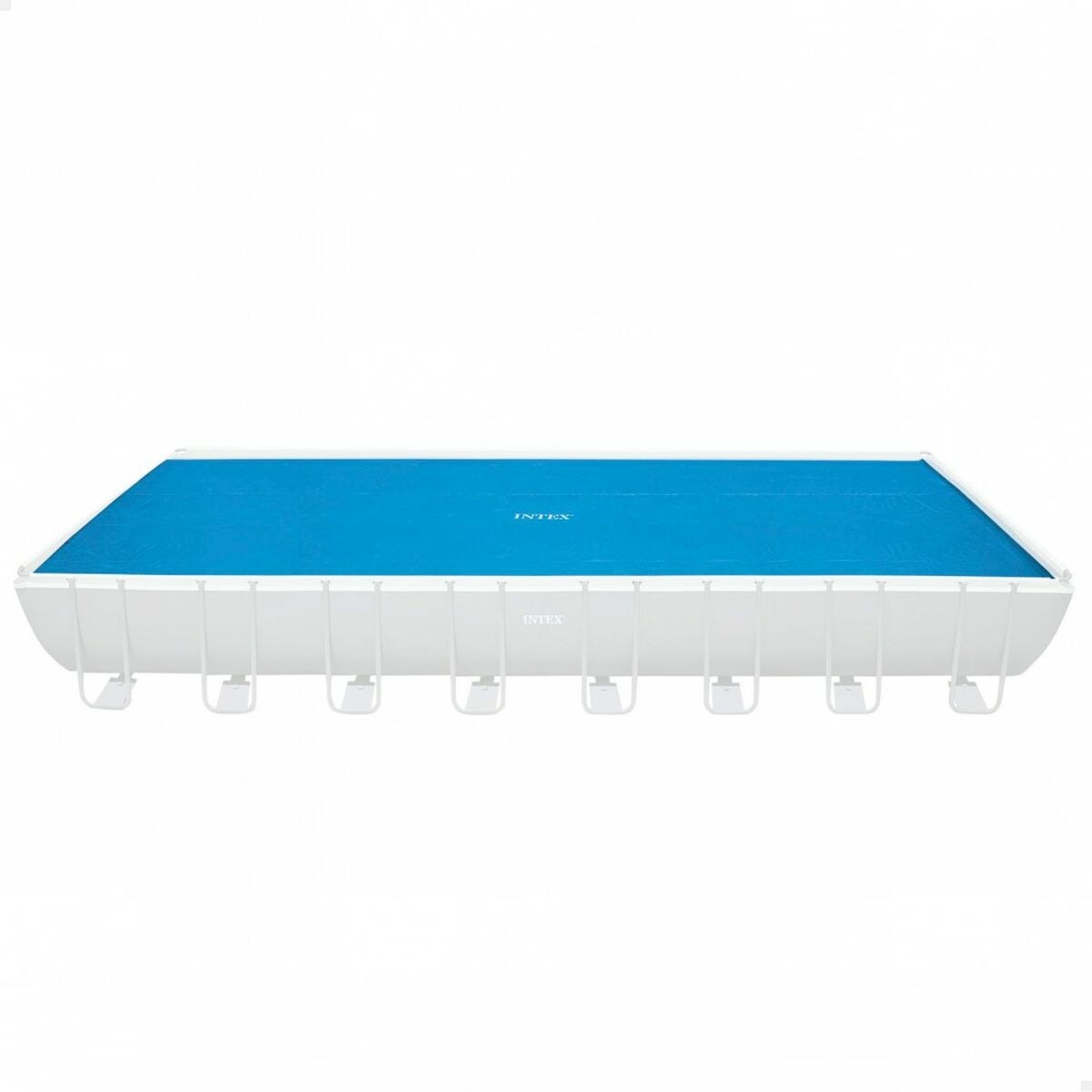 Swimming Pool Cover 28018 Rectangular Solar 975 x 488 cm