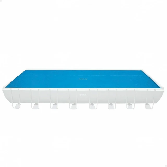 Swimming Pool Cover 28018 Rectangular Solar 975 x 488 cm
