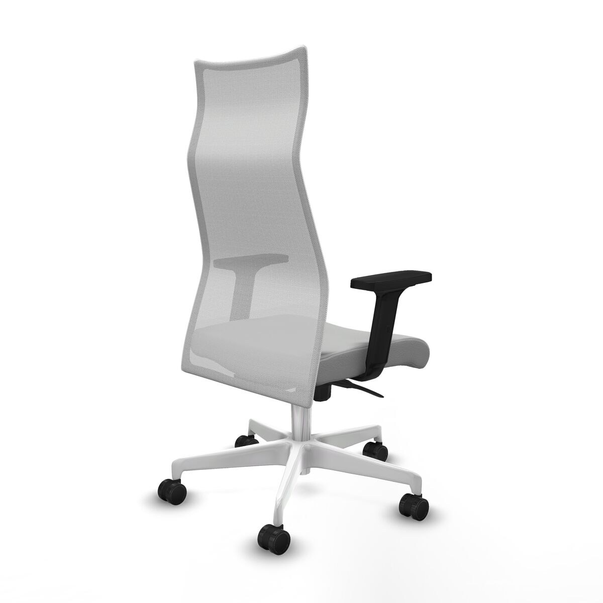 Office Chair B2D026N Light grey