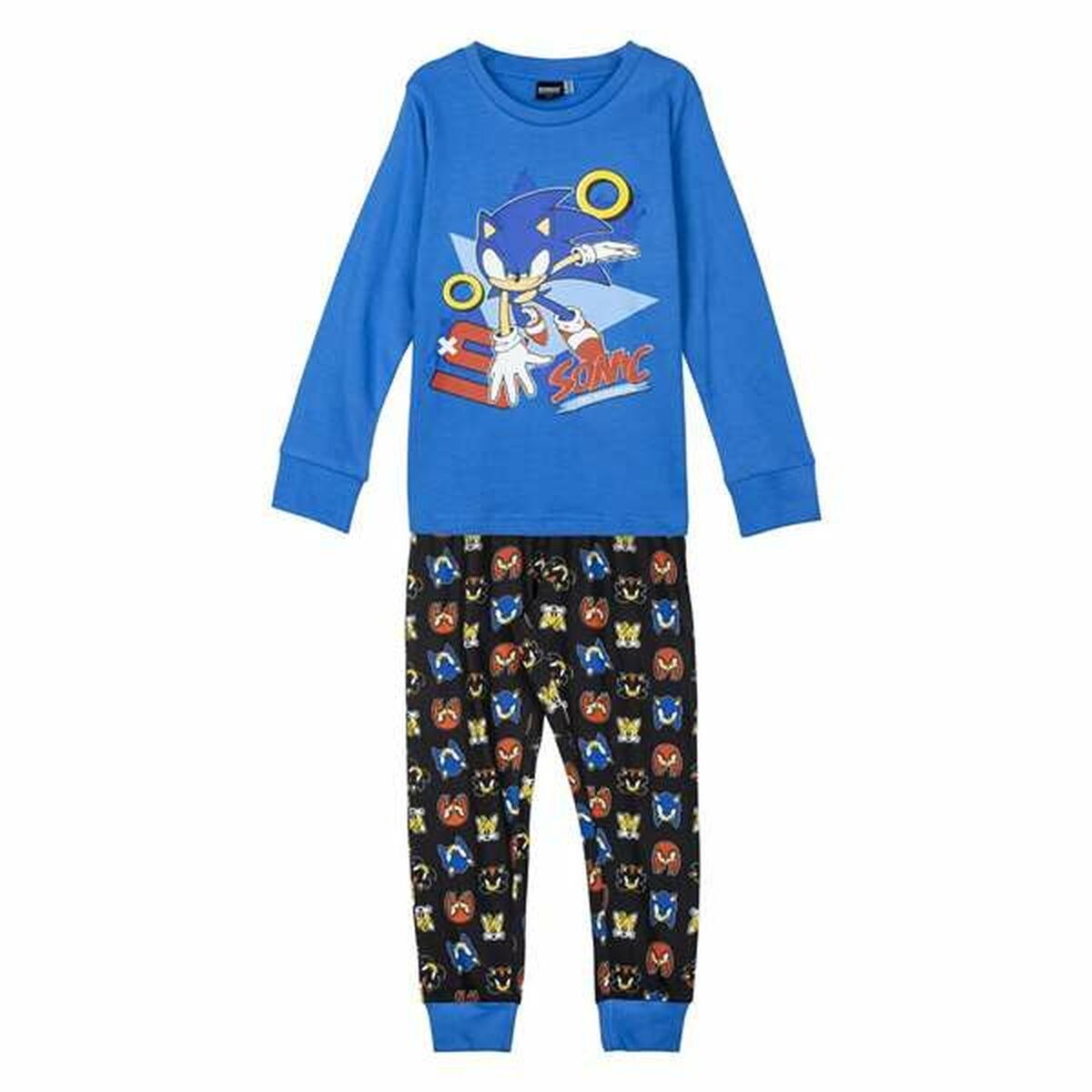 Children's Pyjama Blue