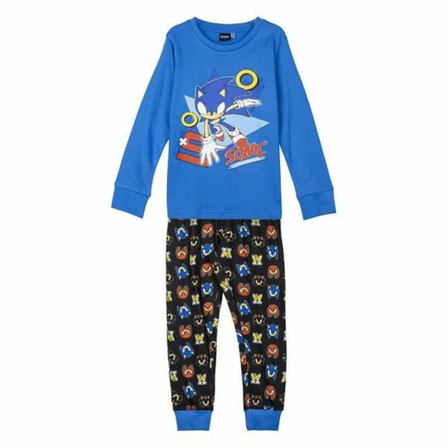 Children's Pyjama Blue
