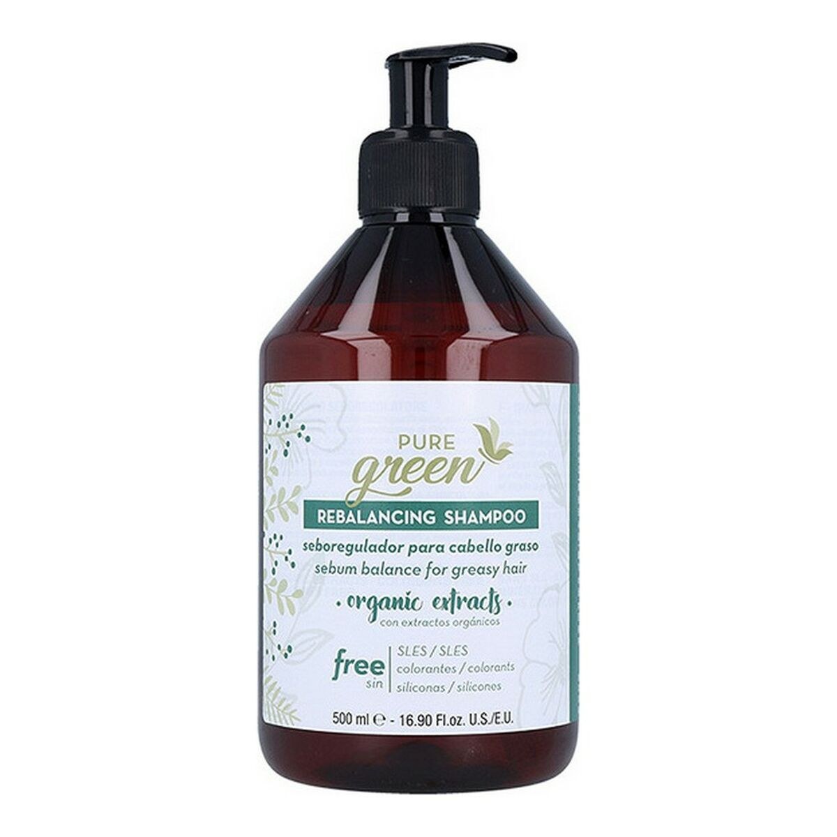 Shampoo Rebalancing