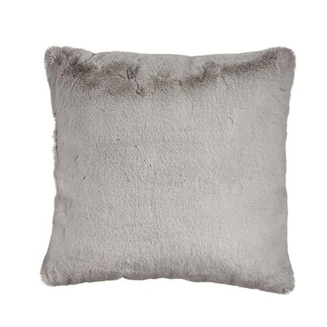 Cushion Grey 40 x 2 x 40 cm Plastic Floral