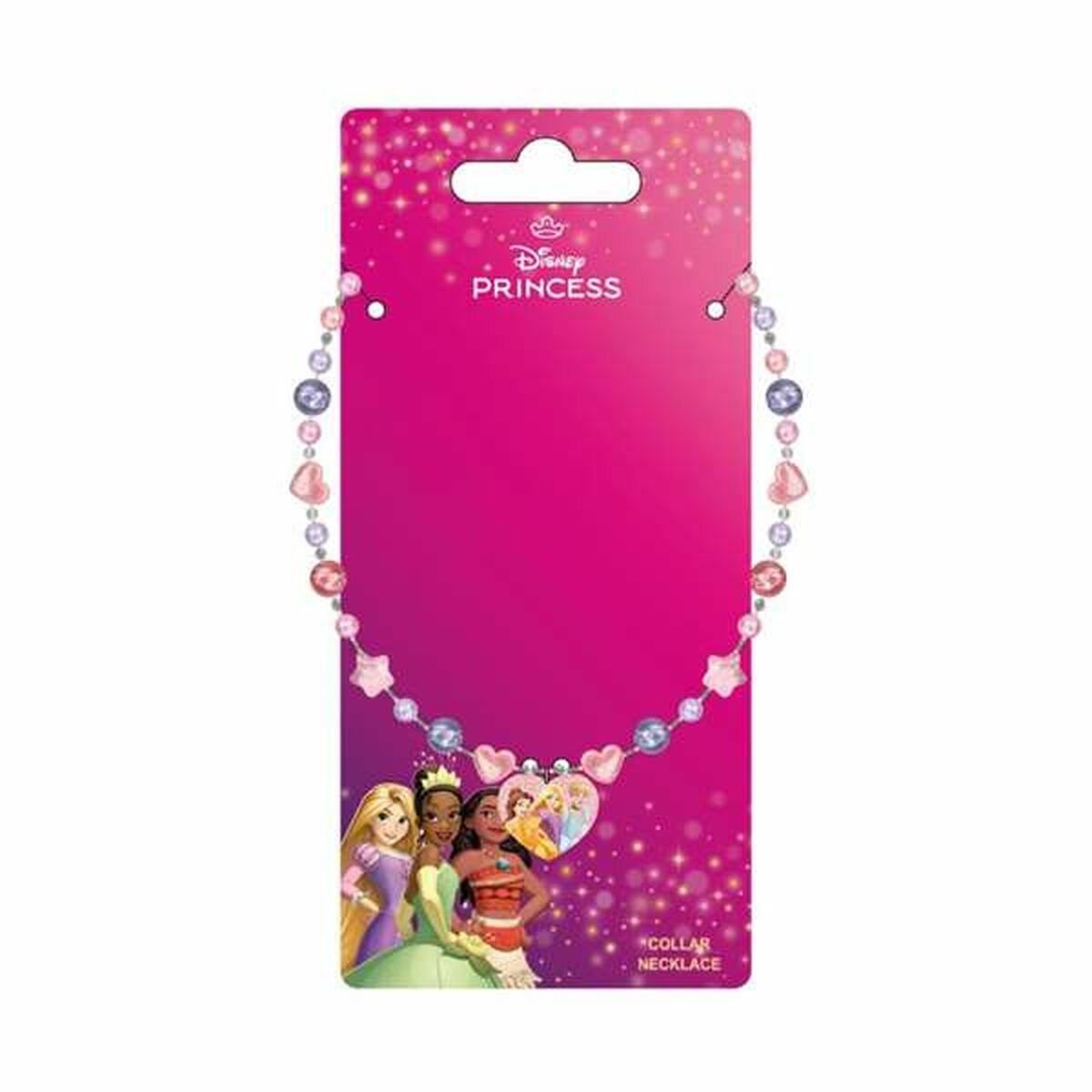Girl's Necklace Pink