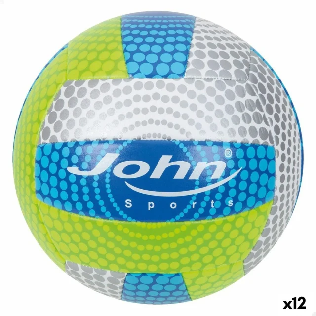 Volleyball Ball 5 Ø 22 cm (12 Units)