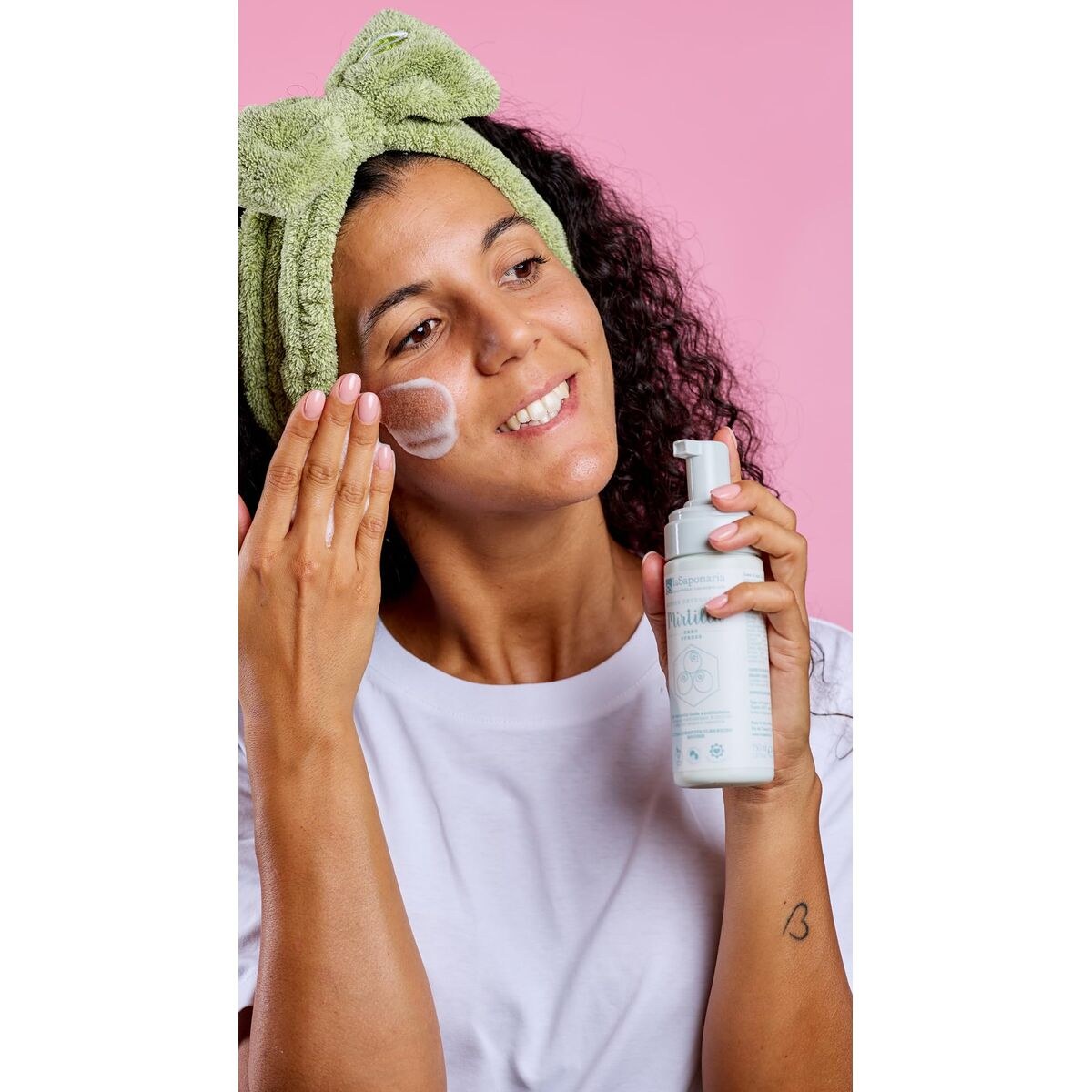 Cleansing Foam