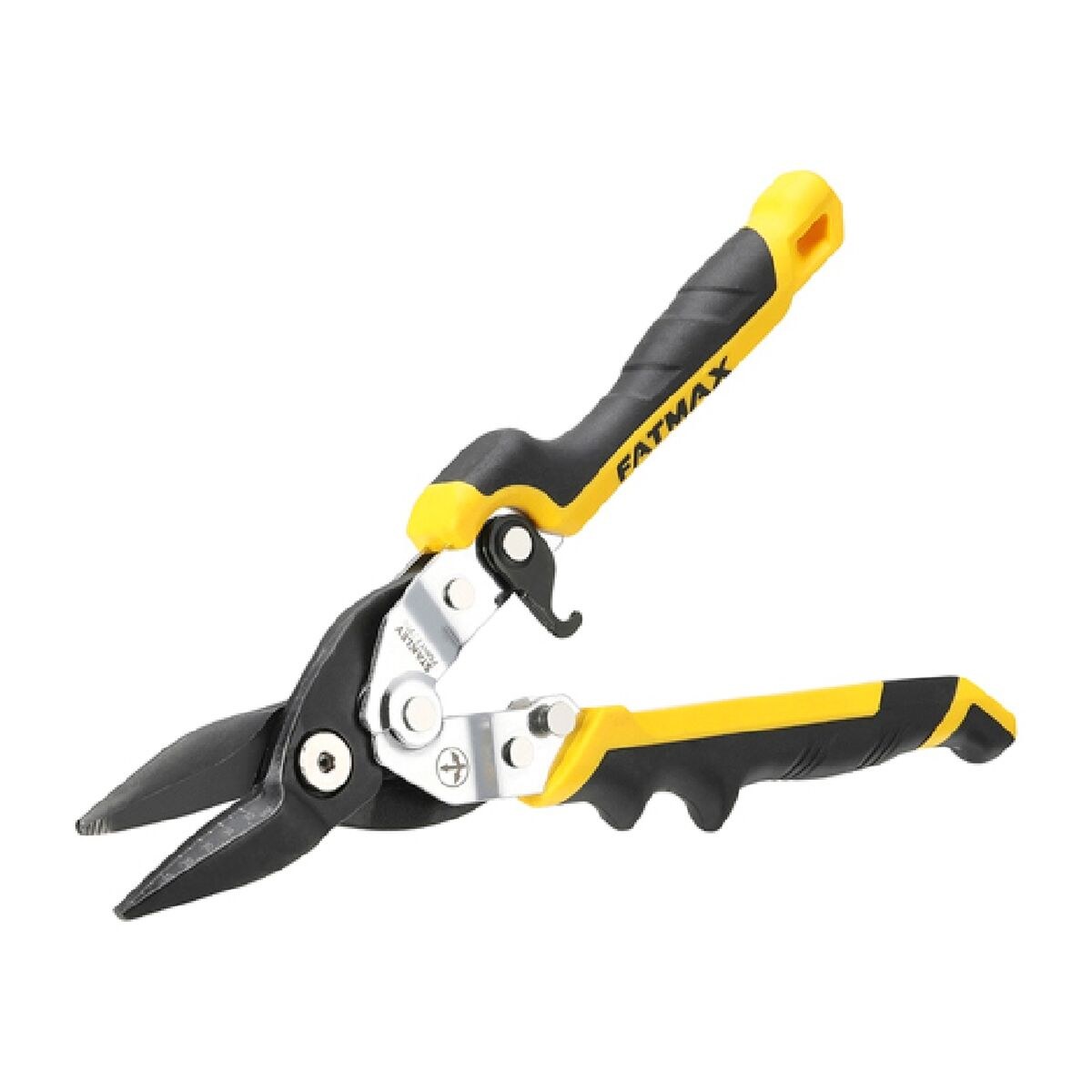 Scissors Zero-turn lawn mower FATMAX Yellow Titanium