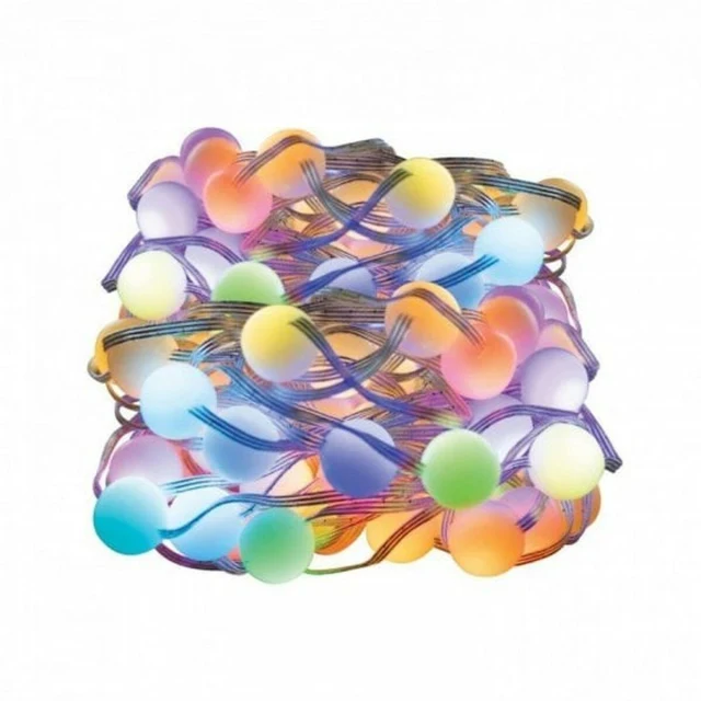 Wreath of LED Lights iO 10 m