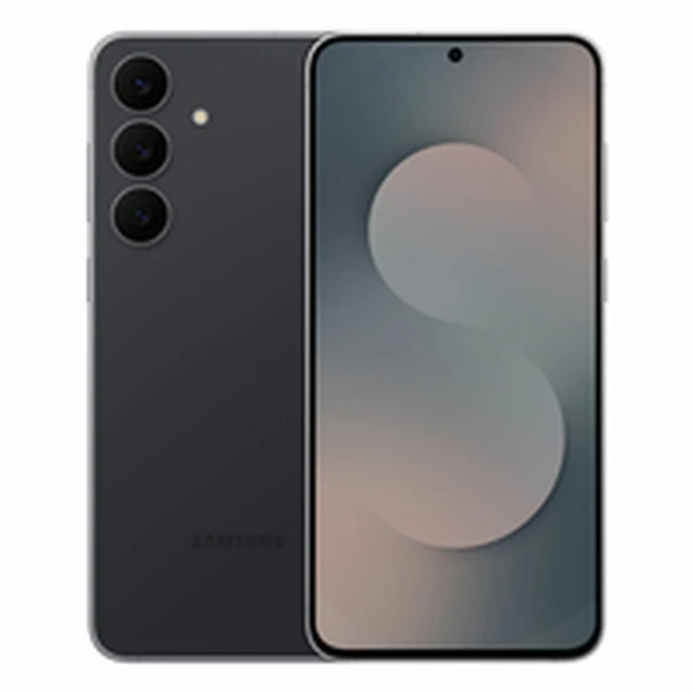 Smartphone S25FE JETBLACK 6,7" Exynos 2400 Deca Core 8 GB RAM 256 GB Black