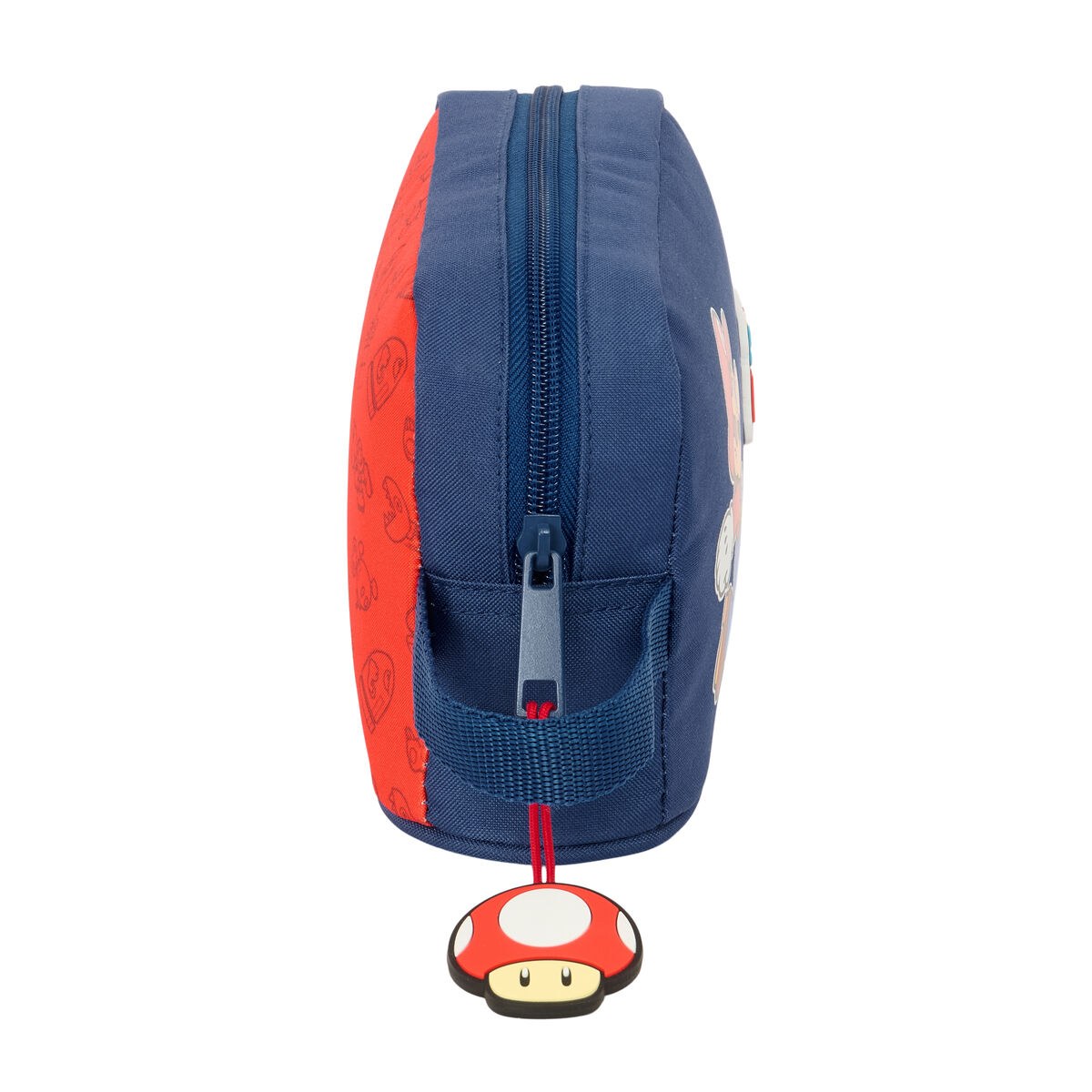 Thermal Lunchbox Trick Red 21,5 x 12 x 6,5 cm