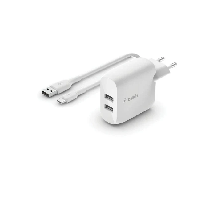Portable charger WCE001VF1MWH White