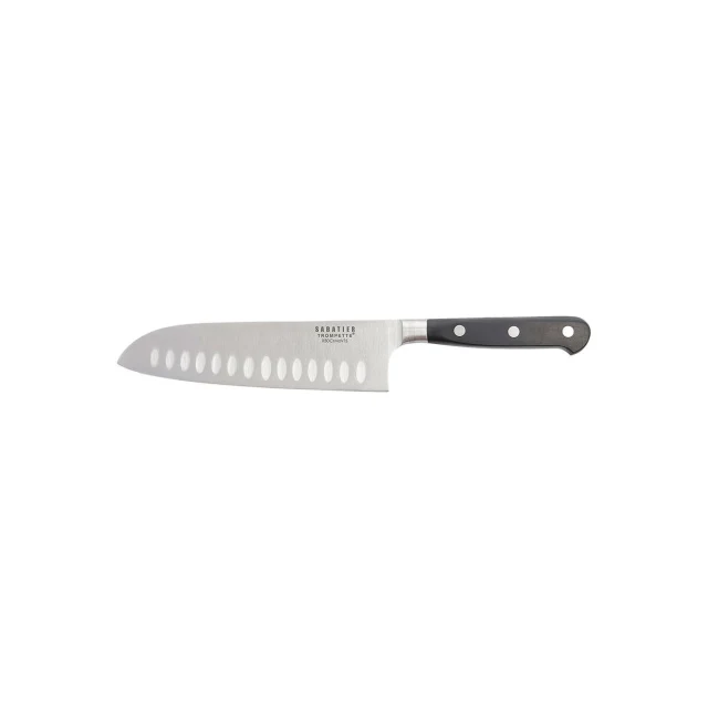 Santoku Knife Origin Steel Metal (Pack 6x)