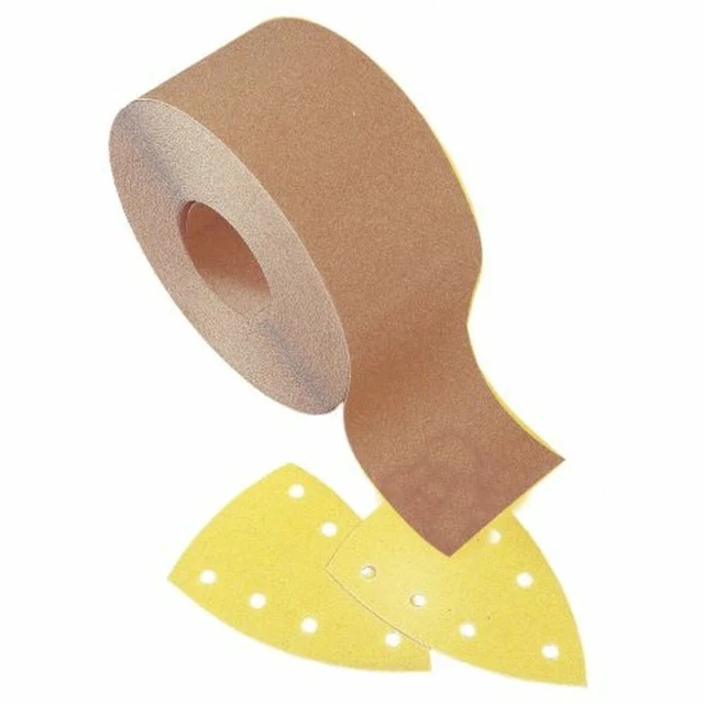 Roll of sandpaper Roll 25 m