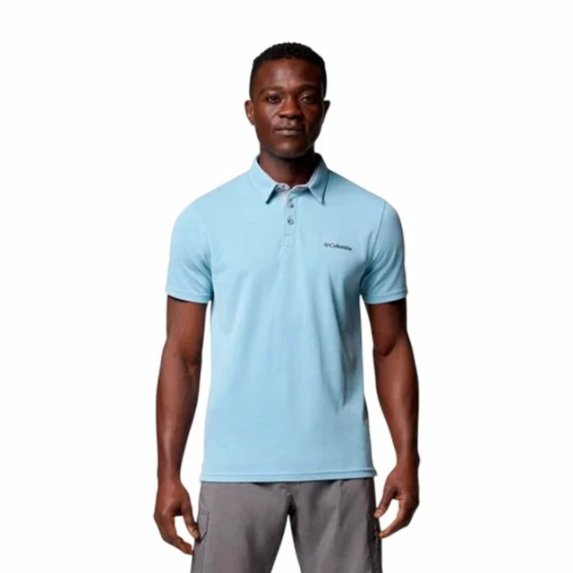 Men’s Short Sleeve Polo Shirt Nelson Point™ Moutain