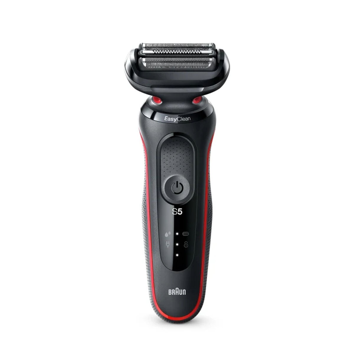 Electric razor 51-B1000s Red