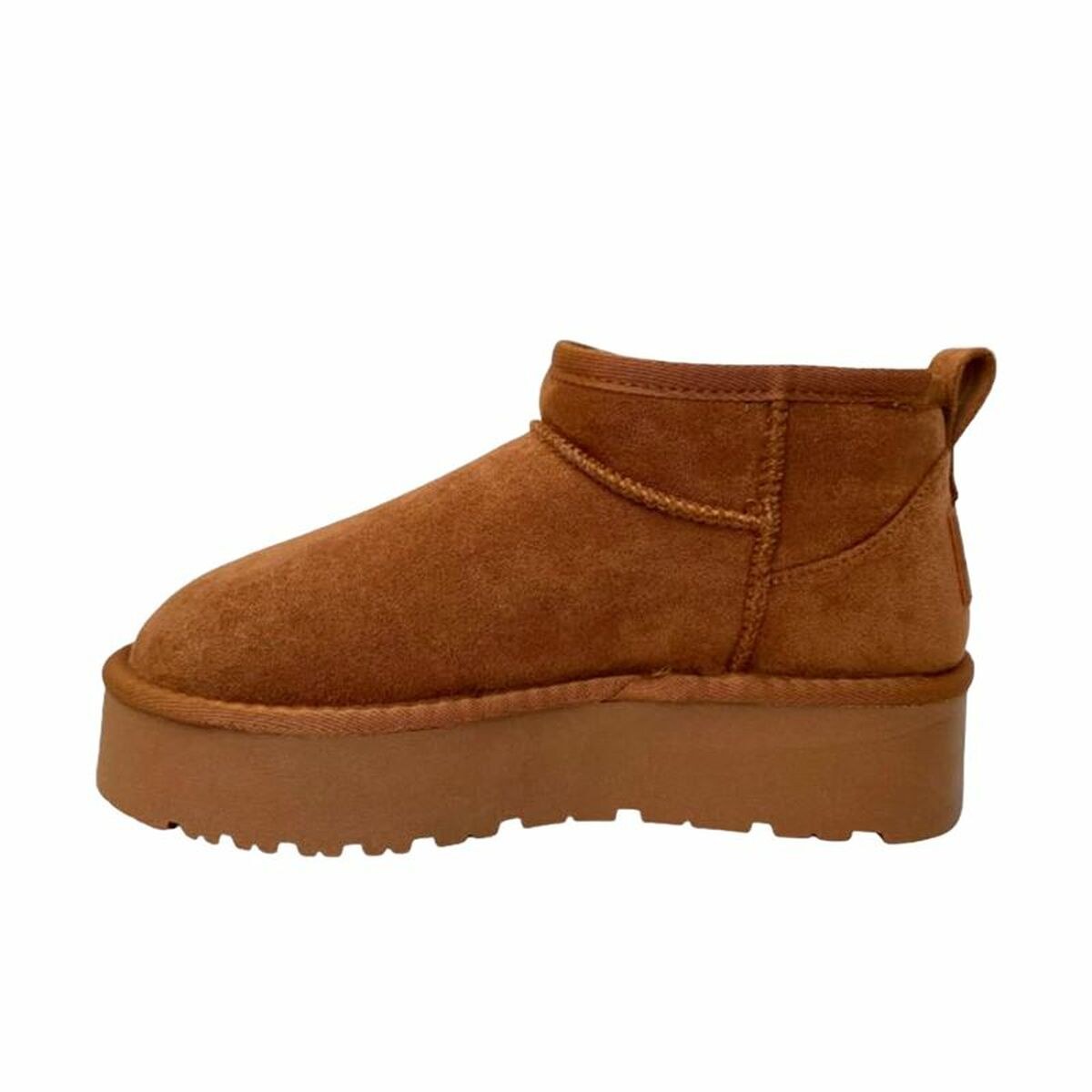 Ladies ankle boots Brown