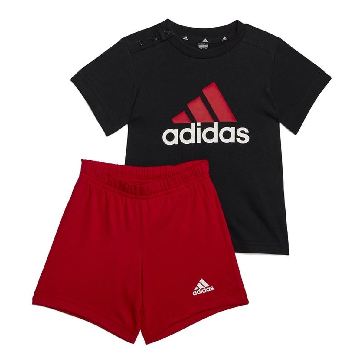 Children's Sports Outfit Essentials Organic Cotton Multicolour