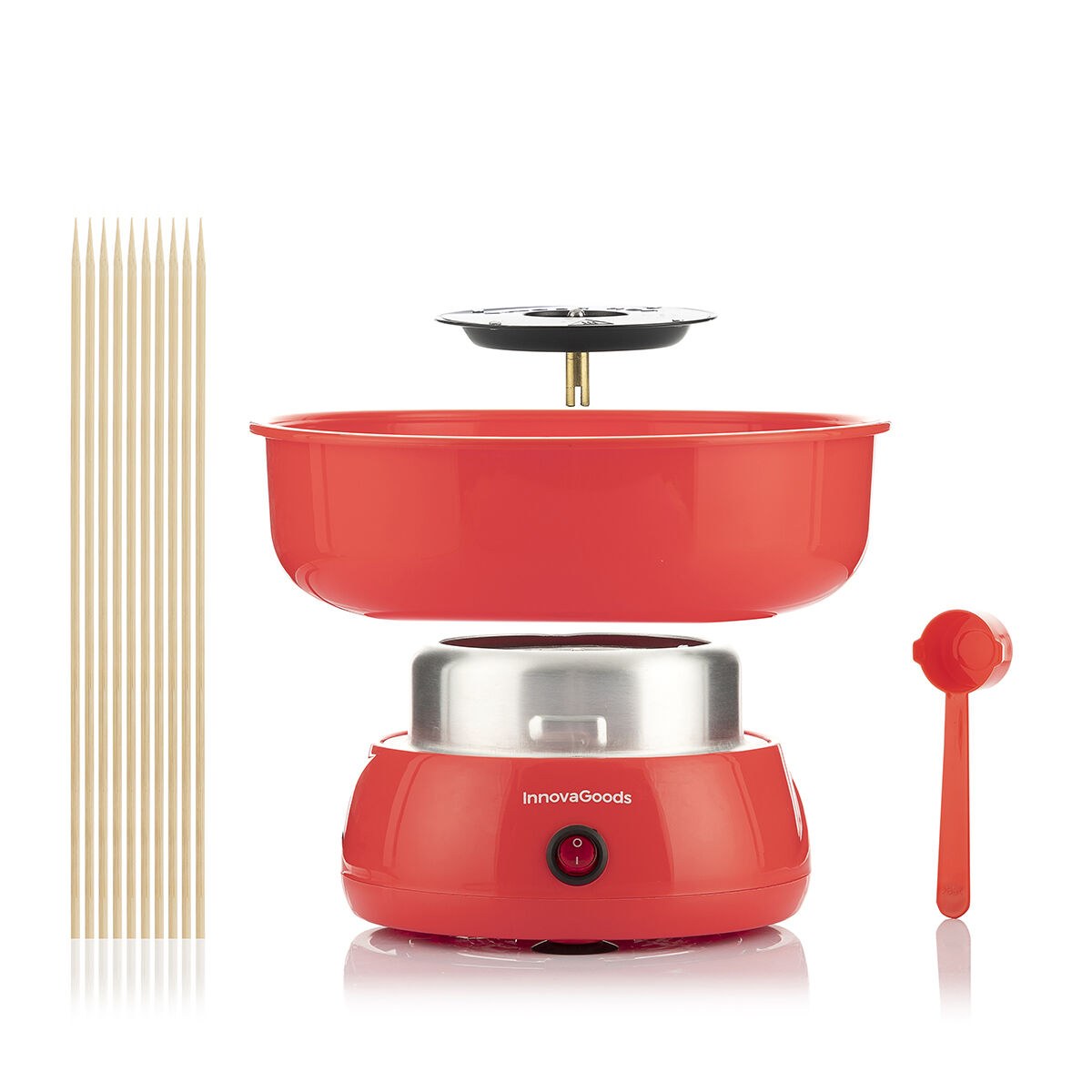Candy Floss Machine Cantty