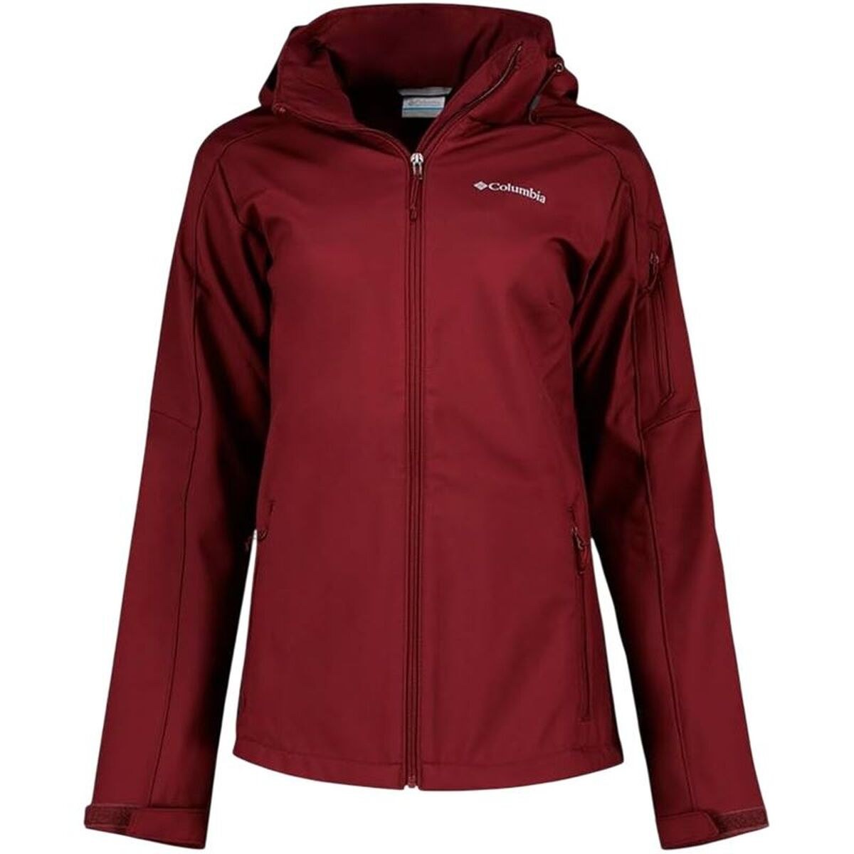 Women's Sports Jacket Cascade Ridge™ II Red