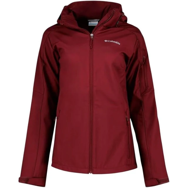 Women's Sports Jacket Cascade Ridge™ II Red