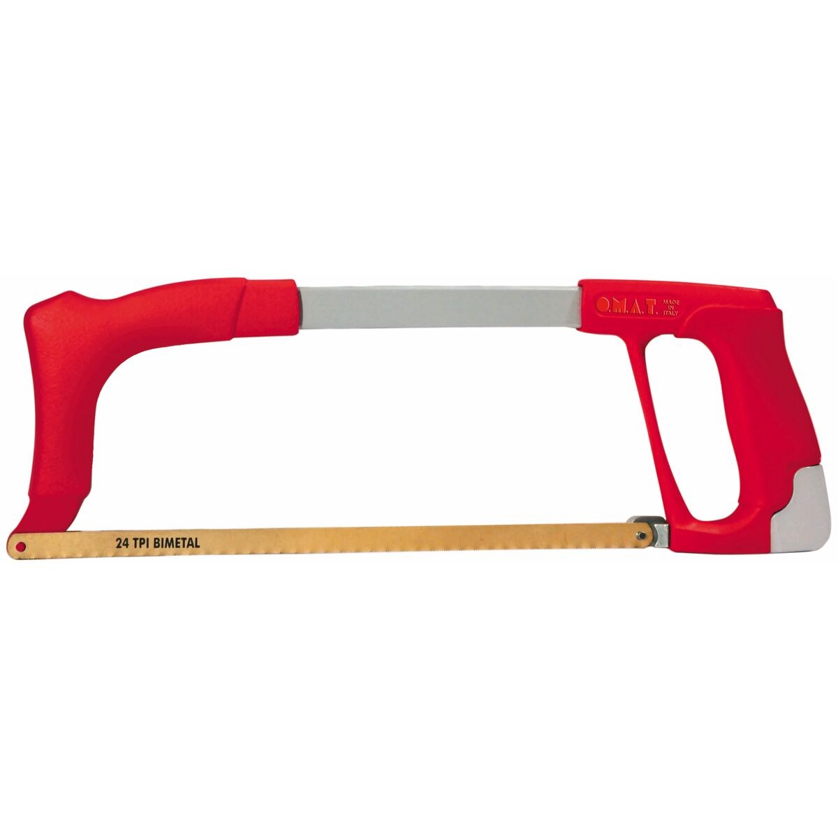 Bow saw 30 cm Aluminium Steel 38 cm