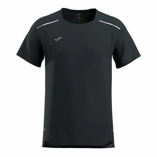 Men’s Short Sleeve T-Shirt R-City Black