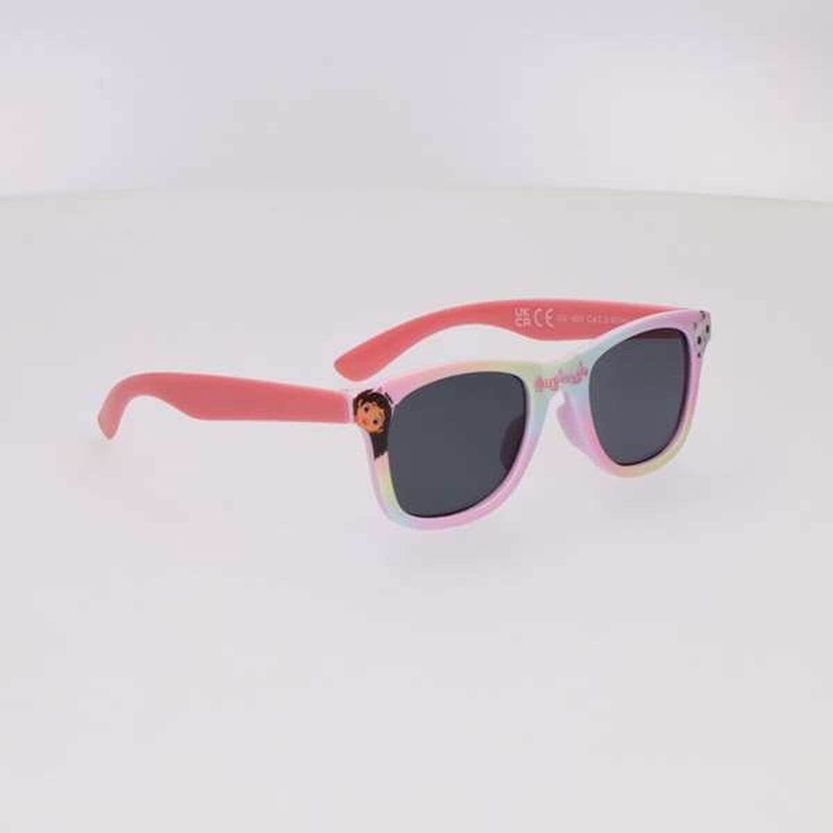Set of cap and sunglasses 53 cm
