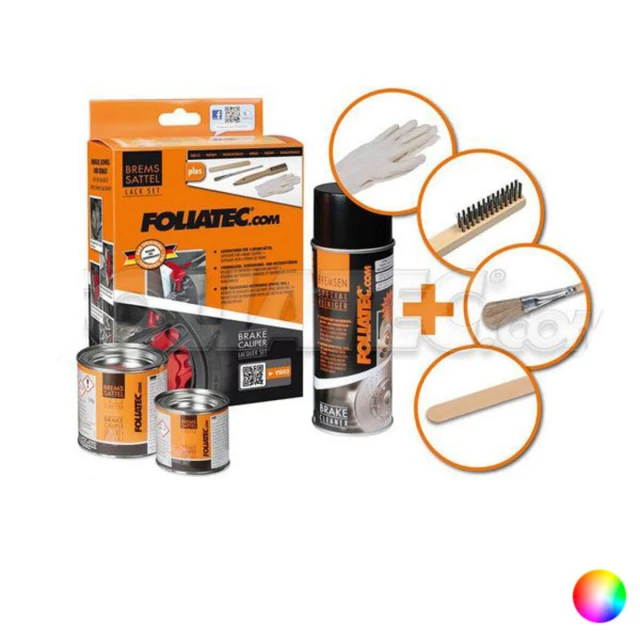 Painting set (4 pcs)