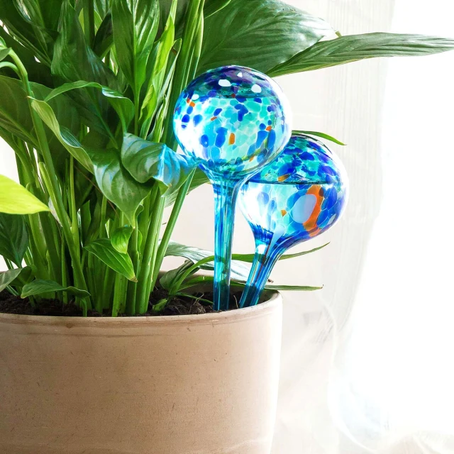 Automatic Watering Globes Aqua·Loon 2 Units