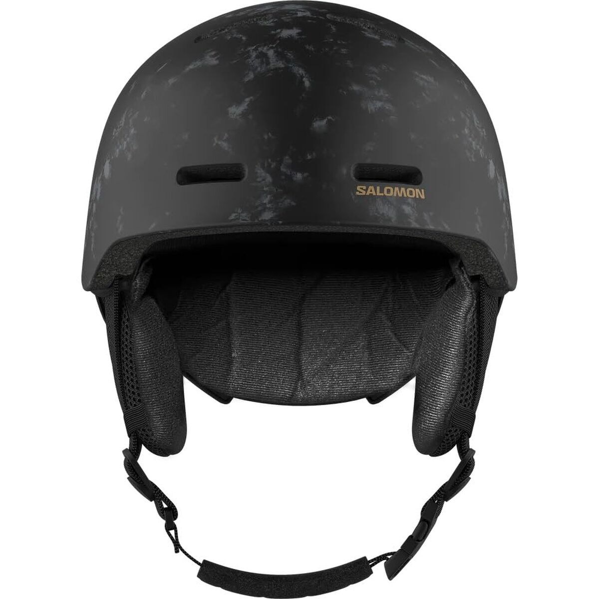 Ski Helmet Orka Tie Dye Black Children's (Refurbished D)