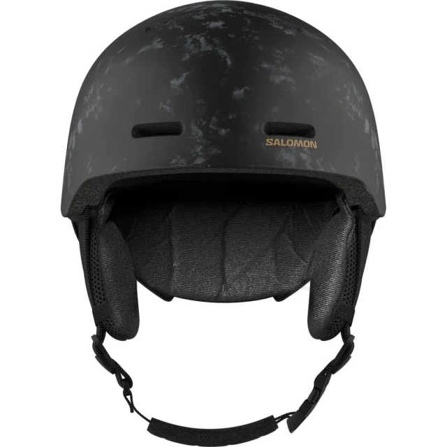 Ski Helmet Orka Tie Dye Black Children's (Refurbished D)