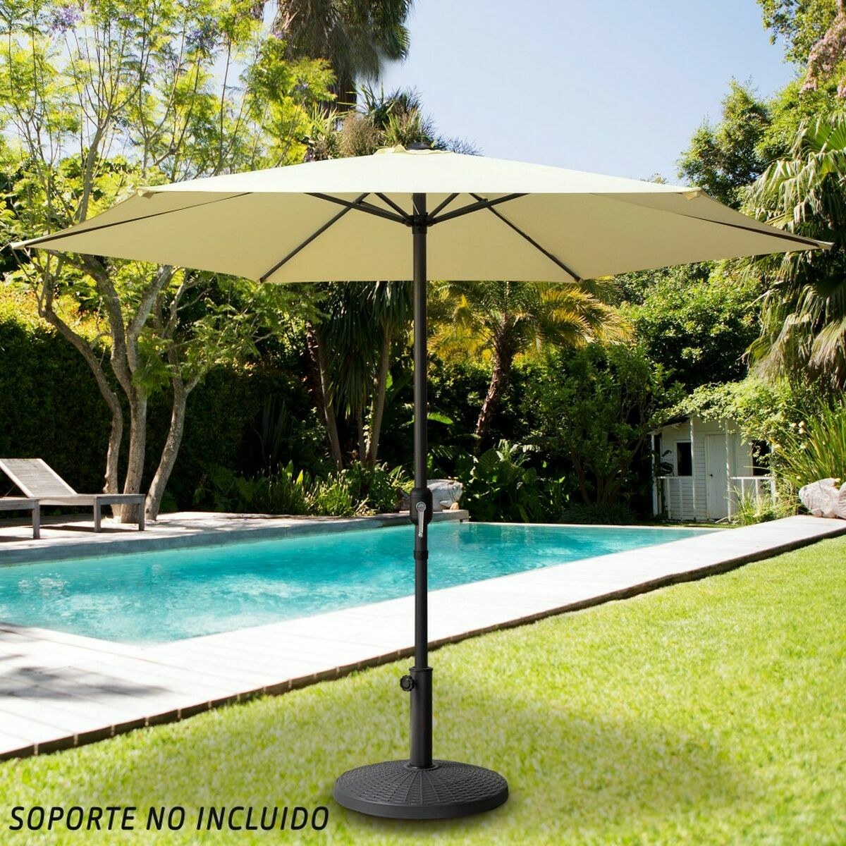 Sunshade Polyester Aluminium