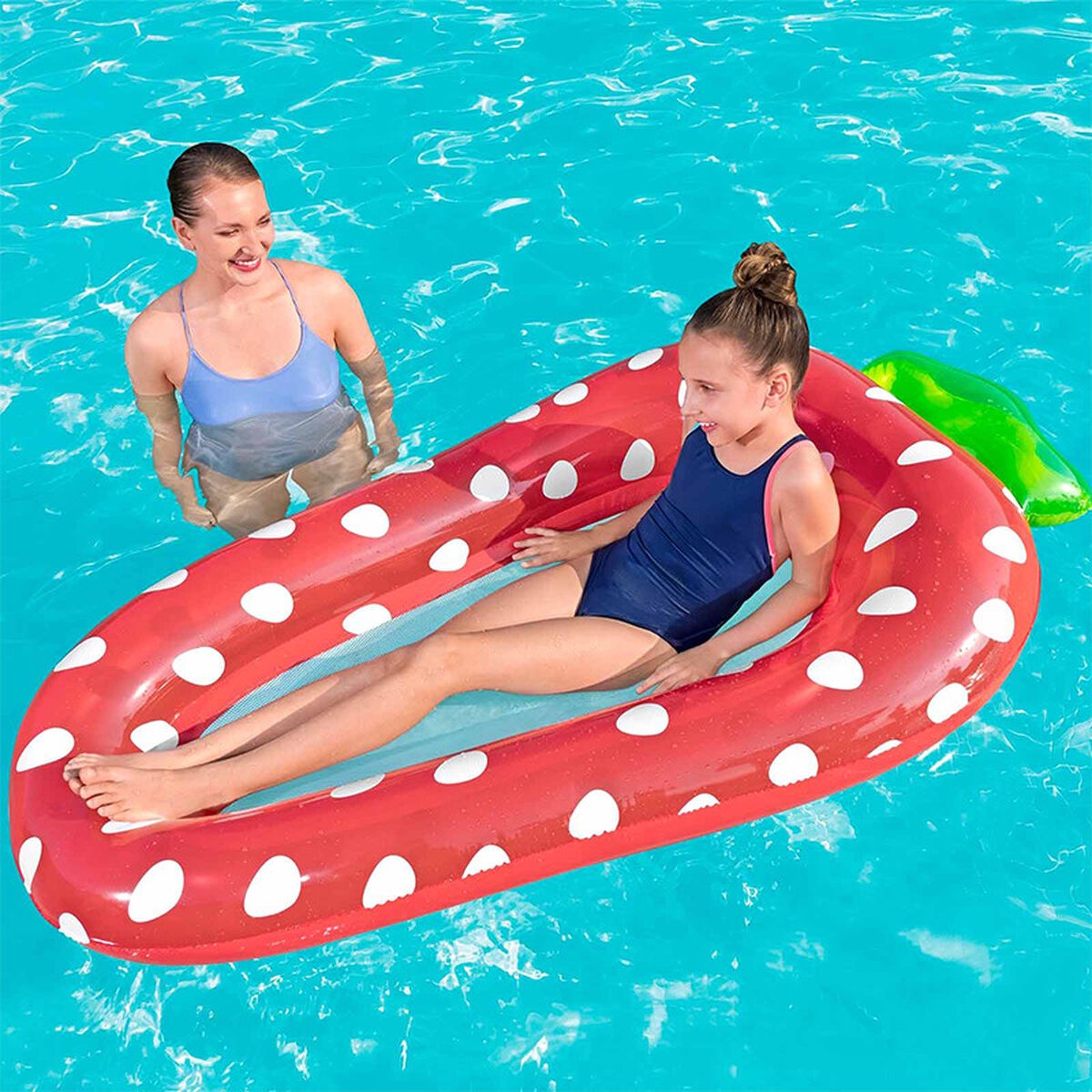 Air mattress Fruits + 6 Years