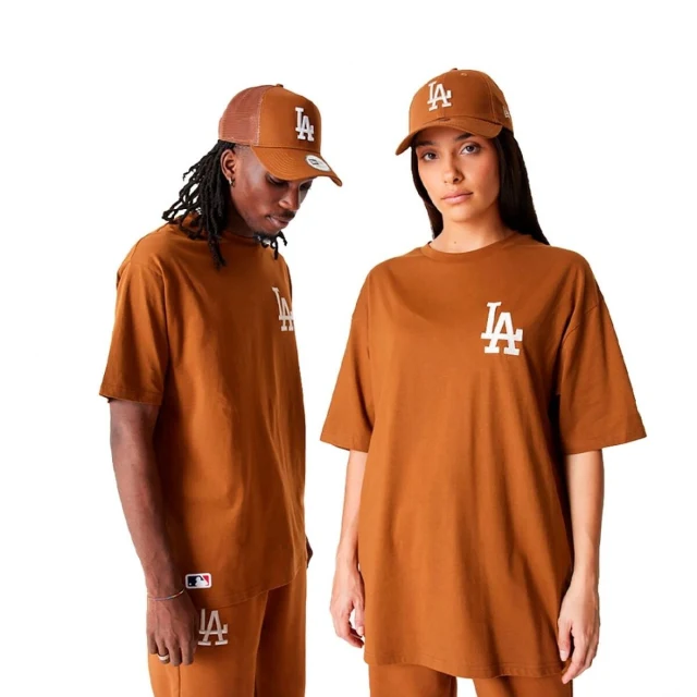 Short-sleeve Sports T-shirt TEE LOSDOD TPNSTN 60416427 Brown